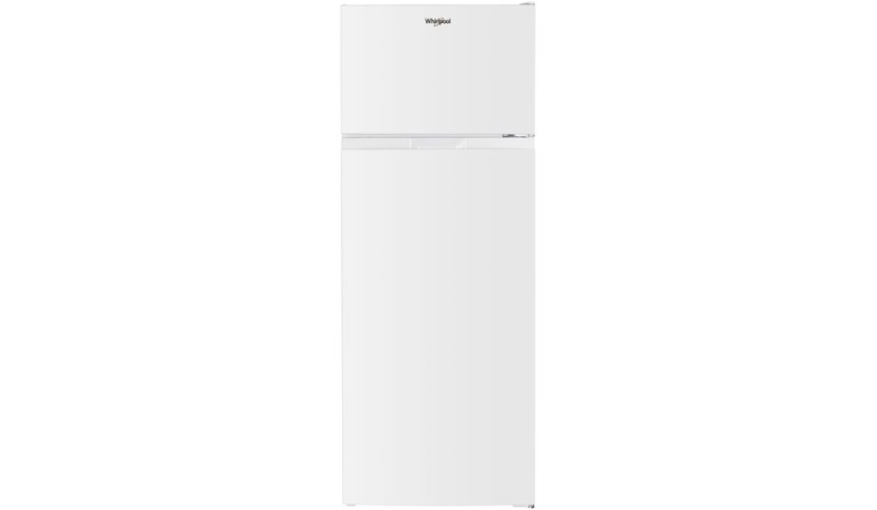 Whirlpool W55T0 412W, jääkaappi