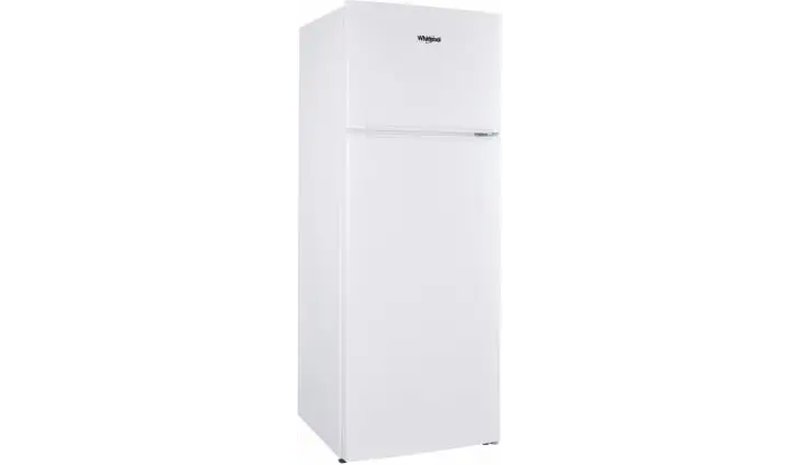 Whirlpool W55T0 412W, jääkaappi