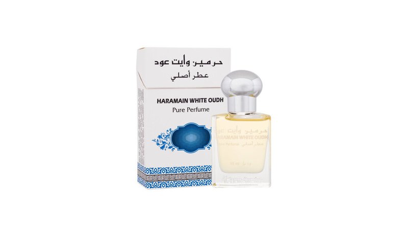 Al Haramain White Oudh, 15 ml – kuva 1/1
