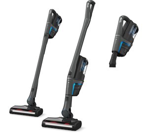 Miele Triflex HX1 Facelift Flash grafiitinharmaa, varsi-imuri