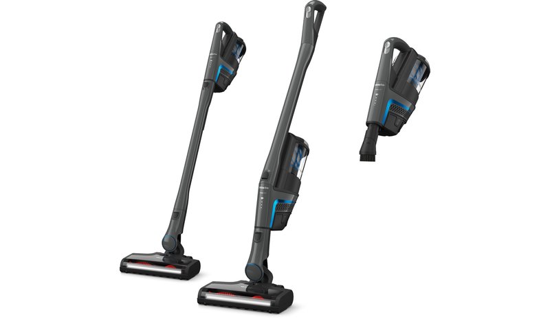 Miele Triflex HX1 Facelift Flash grafiitinharmaa, varsi-imuri