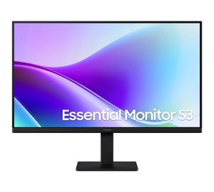 Samsung S27F324GAU (27"), näyttö