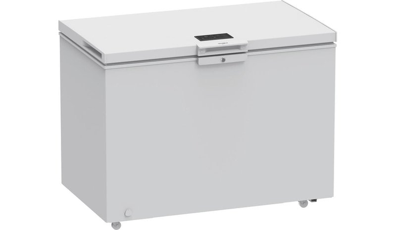 Whirlpool W3RHS30EW, pakastin – kuva 1/2