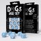 Q-Workshop Dogs Dice Set: Max, EN – kuva 1