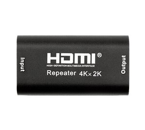 HDMI-signaalin vahvistin jopa 40 metriin
