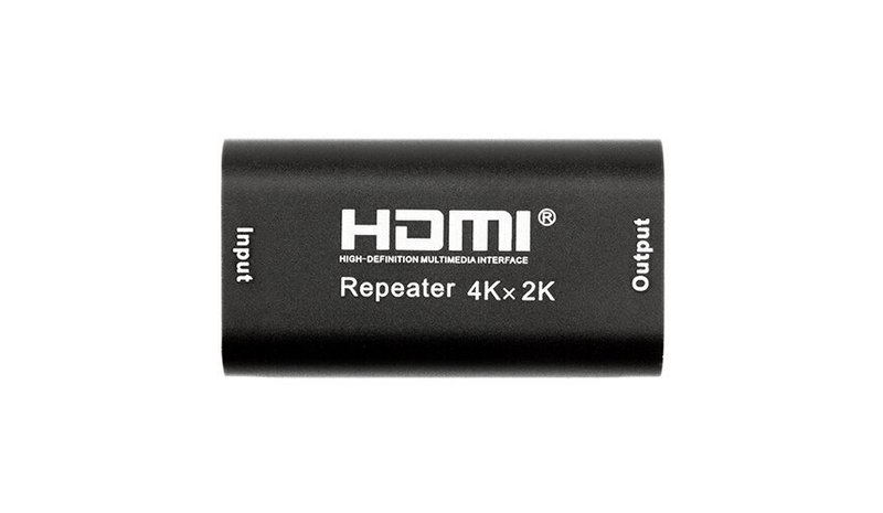 HDMI-signaalin vahvistin jopa 40 metriin
