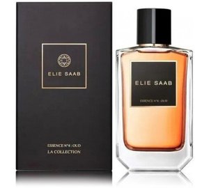 Essence Nro 4 Oud EDP