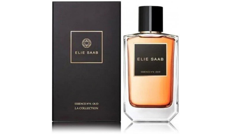 Essence Nro 4 Oud EDP