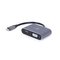 Cablexpert A-USB3C-HDMIVGA-01, – kuva 1