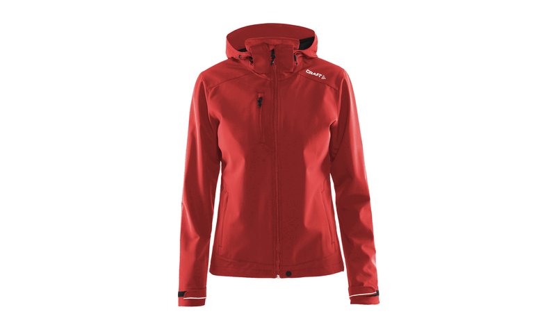 Light Softshell Jacket W