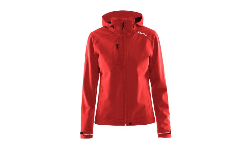 Light Softshell Jacket W