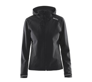 Light Softshell Jacket W