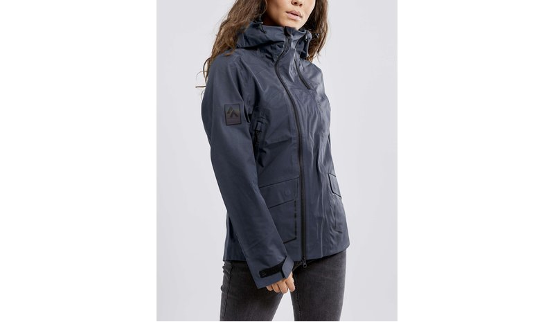 Polar shell jacket W