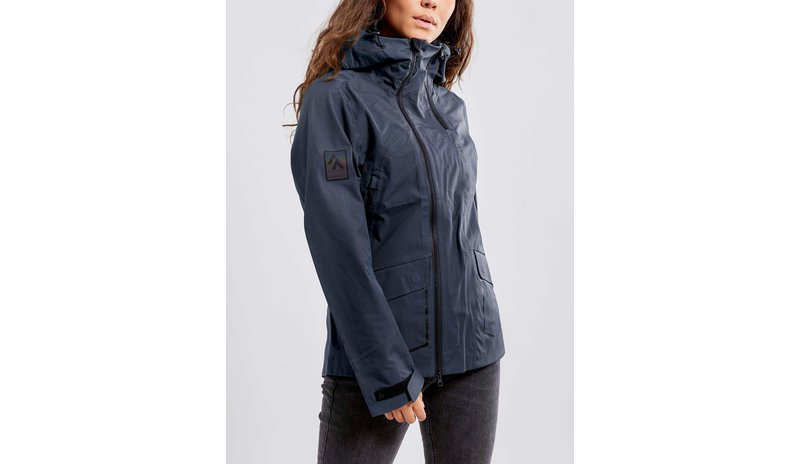 Polar shell jacket W