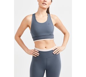 Core Charge Rib Sport Top W