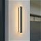 Lucande LED-ulkoseinälamppu Ilora, musta, 60 cm, CCT, IP65 – kuva 2