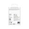 Puro TPE 10W USB-A - USB-C 3m cable - white – kuva 1