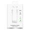 Puro 25W USB-C Spiral Cable - USB-C 1m - White – kuva 1