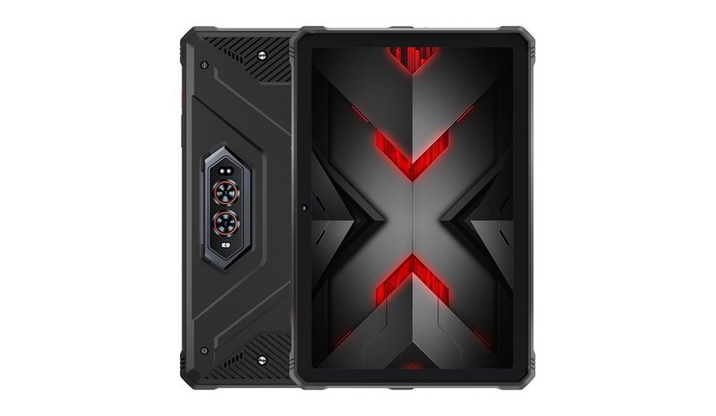 HOTWAV Tab R9 Ultra 11" 5G 512GB, tabletti