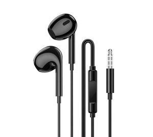 Borofone BM100 USB-C, langalliset nappikuulokkeet