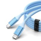 ORICO CDX 100W 5A Power Delivery USB-C - USB-C cable 1m - blue