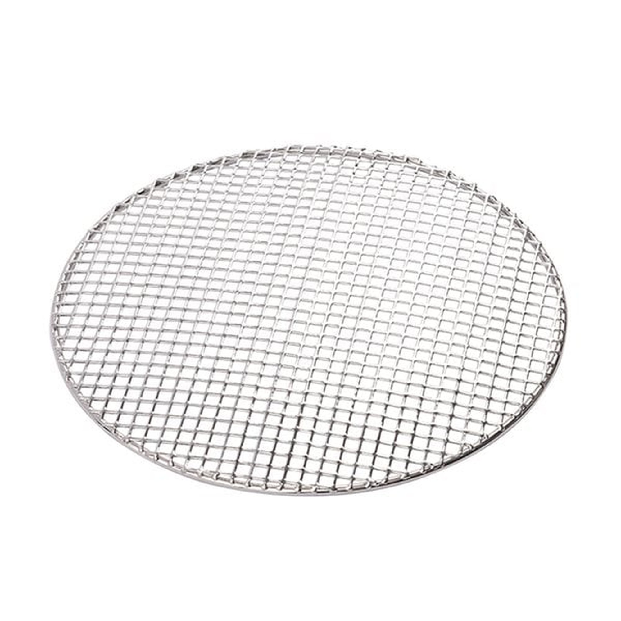 Ruostumattomasta teräksestä valmistettu grilliverkko 33cm