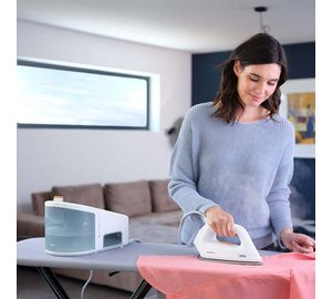 Braun CareStyle 3 IS3132WH, silityskeskus