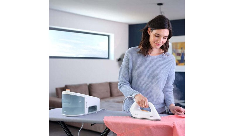 Braun CareStyle 3 IS3132WH, silityskeskus
