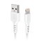 SBS TECABLEUSBIP589W USB-A - Lightning Cable - White – kuva 2