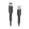 SBS TECABLELIGTC1K USB-C - Lightning cable 1m - black – kuva 1