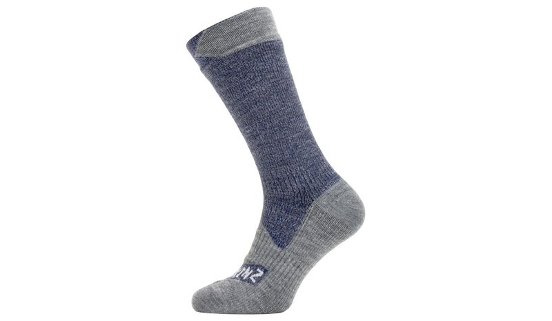 Sealskinz Raynham, sukat, laivastonsininen – kuva 1/1