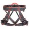 Edelweiss Mygale-2 Harness, kiipeilyvaljaat, musta – kuva 1
