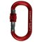 Edelweiss Carabinder Guardo Oval Screw Gate, karabiini – kuva 1