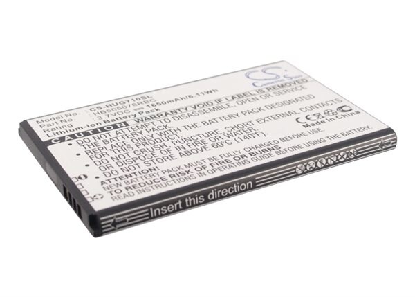Huawei A199, puhelimen akku – kuva 3/5