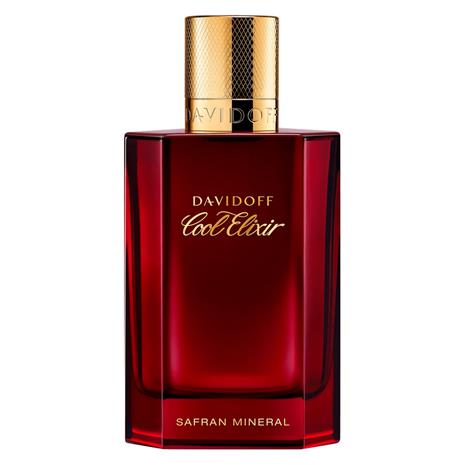 Cool Elixir Safran Mineral Parfum 100 ml