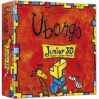 lautapeli ubongo junior 3d, eng