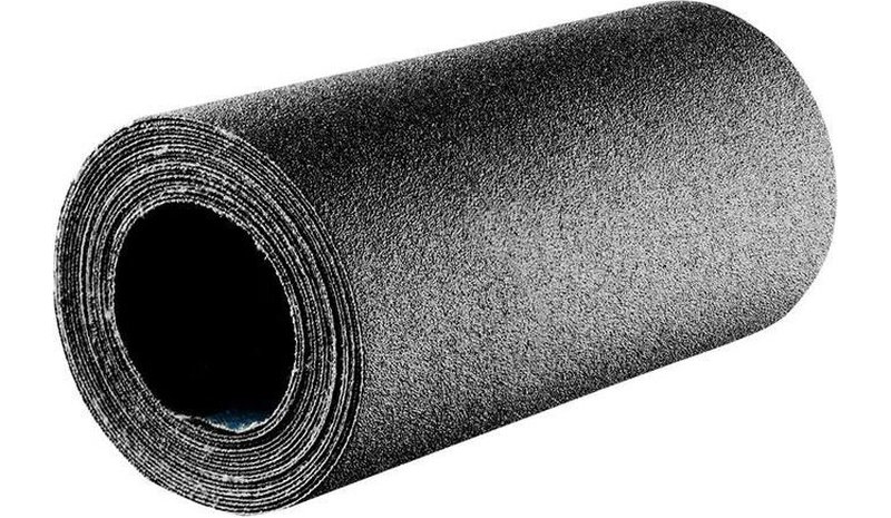 Hiomakangas rullassa K150, 2,5 m, grafiitti