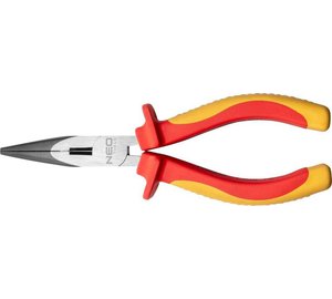 Neo Tools Pitkät suorat pihdit 160mm, 1000v