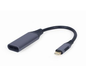 USB C - DisplayPort -sovitin GEMBIRD A-USB3C-DPF-01
