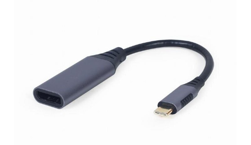 USB C - DisplayPort -sovitin GEMBIRD A-USB3C-DPF-01