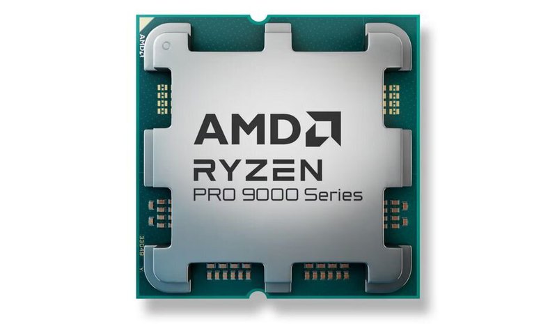 Prosessori AMD Ryzen 7 PRO 9745 MPK 12 yksikkö