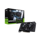 Näytönohjain MSI | Nvidia GeForce RTX 5050 | 8 GB | GDDR6 | 128 bit | PCI Express x16 5.0 | Aktiivinen | RTX50508GGAMINGOC