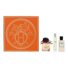 Setti Hermes: Tutti Twilly D'hermes, Eau De Parfum, naisille, 85 ml + Tutti Twilly D'hermes, Eau De Parfum, naisille, 15 ml + Tutti Twilly D'hermes, vartaloemulsio, vartalo, 80 ml