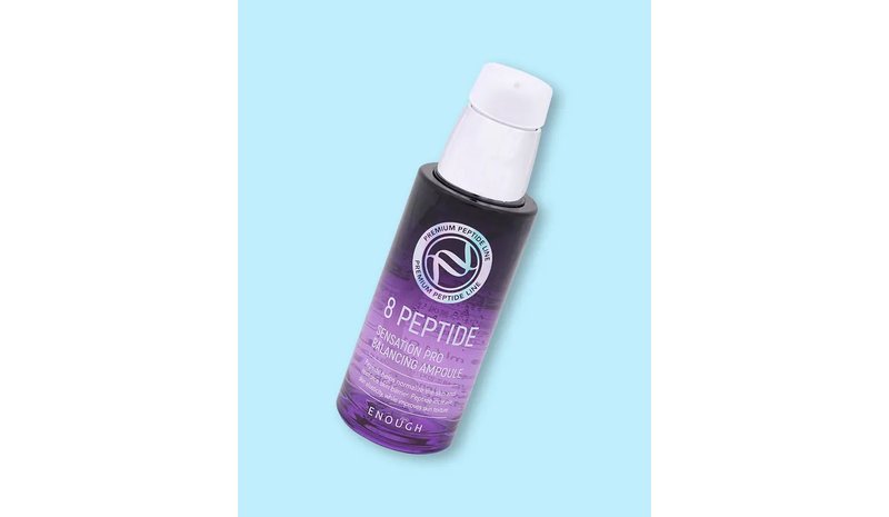 Enough Premium 8 Peptide Sensation Pro Balancing Ampoule - 30 ml