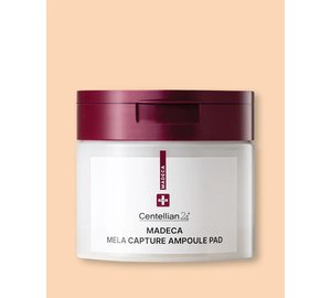 Centellian24 Madeca Mela Capture Ampoule Pad - 60 pads