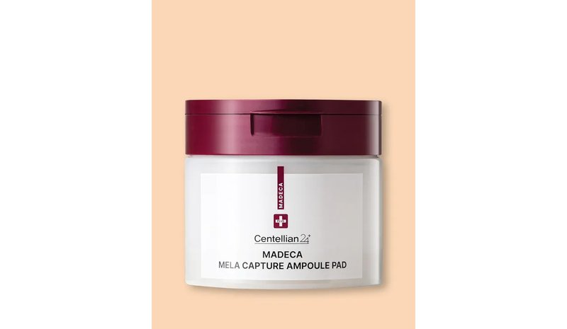 Centellian24 Madeca Mela Capture Ampoule Pad - 60 pads