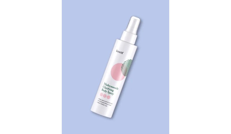 Petitfee & Koelf Madecassoside Clarifying Body Spray - 150 ml