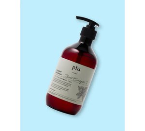 Plu Aroma Body Wash Basil Eucalyptus - 500 g