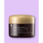 Mizon Snail Wrinkle Care Sleeping Pack - 80 ml, Kasvojen ihonhoito