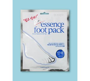 Petitfee & Koelf Dry Essence Foot Pack - 8 g / 2 pcs